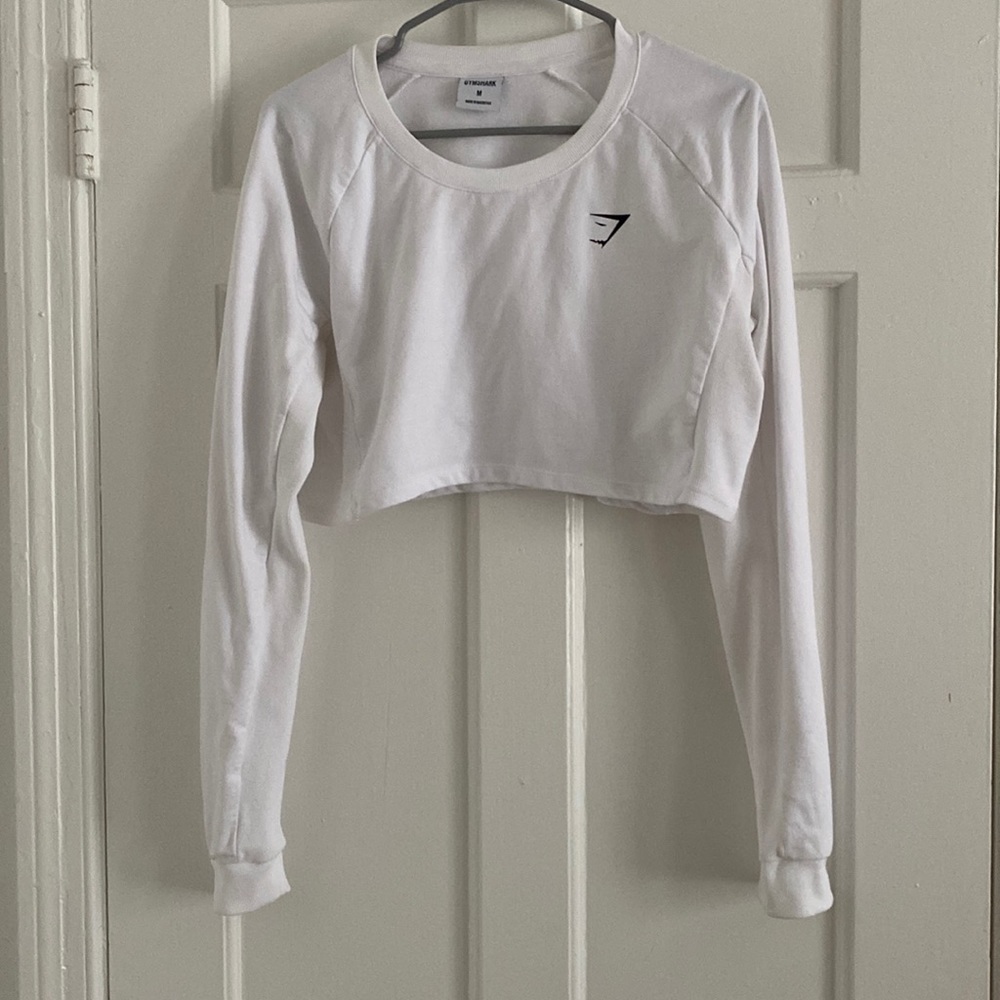 Gymshark training sweater